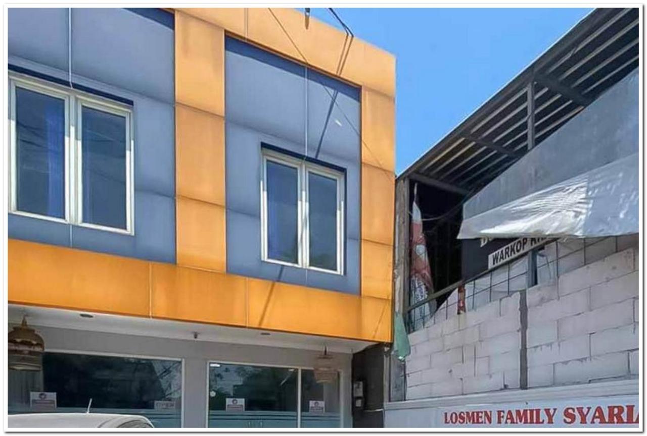 Losmen Family Syariah Bypass Juanda Mitra Reddoorz Brebek Exterior foto